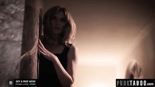 Mona Wales Wishes to Hook Up with Stepson's HAWT Brunette Hair Date