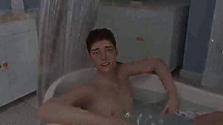 My Fresh Family Movie Scene two My Recent Aunt and My Stepsisters and My Cousins Valuable Wonderful