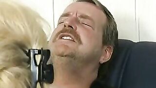 Caretaker shower banging has to be