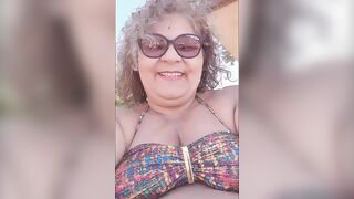 DELICIOSA ABUELA IVONI 63 ANOS