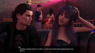 FILF Movie three I have sex with my admirable little Step-sister who is jealous and then likes me Bangs