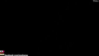 Angelina Jolie - Aletta Ocean exercise public street & behind scenes