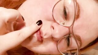 SSBBW Pig Doxy Mrs Apple Eating Pizza