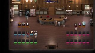 Treasure of Nadia V83051 - Trio with a Succubus (two)