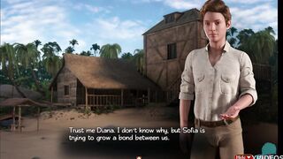 TREASURE OF NADIA #138 • Boobjob from the naughyt nun Madalyn