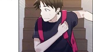 Secret Class w/ Step Family Part 16