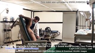 "Occupy Her Vagina" Occupy Movement Leader Kristen Martinez Is Committed To Doctor Tampa's CaptiveClinic.com To Be Brainwashes Into Capitalist Ideals