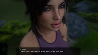 Town of Joy Movie Scene 15 My Nice-Looking Teacher gives me Intimate lessons but wishes to educate me about Sex