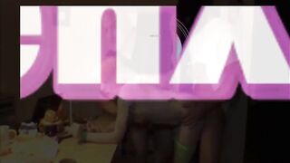 Assozial Verkommenes Nachbarsteeny