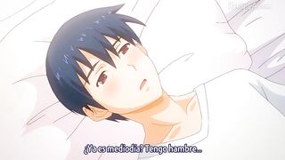 Kaa-chan no Tomodachi Ni Shikotteru Tokoro Mirareta. the Animation: Episodio 1