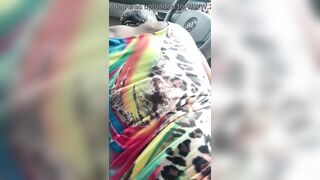 Ebony granny sucking my ramrod