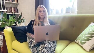 Alt Stepmom Clip two - PAWG mother I'd like to fuck Stepson Comedy Series