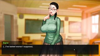 Taffy Tales-Sara Mama Lustful Slut