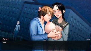 Taffy Tales-Latex Large Melons mother I'd like to fuck