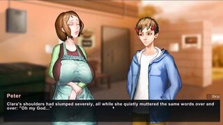 Taffy Tales-Large Butt Clara mother I'd like to fuck Pink Cunt Cumsho