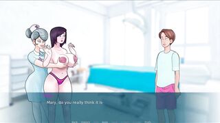 Sex Note with Sue at the Doctor Office