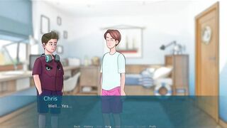 Sex Note Yoga Sexually Excited mother I'd like to fuck in Action