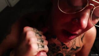 mother I'd like to fuck Lola Showing her Fantastic Oral-Sex Skills and Swallows