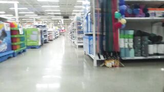 mother I'd like to fuck nearly Caught Rubbing Vagina in Store