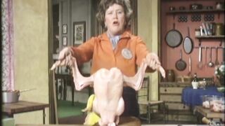 BON APPITITE GRANNY!