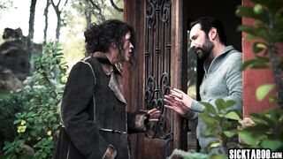 Poor mother I'd like to fuck used a ribald lads hard rod and sucked it previous to hardcore sex