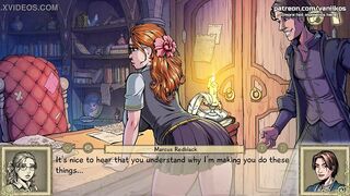 Sinless Witches - Large butt college teen with massive bazookas gets teacher's cum on her sexy body - My sexiest gameplay moments - Part #9