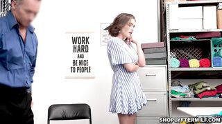 Officer Marcus London undresses Krissy Lynns garments and enjoys her mother i'd like to fuck body