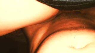 "i let a Complete Stranger Cum inside Me" Dirtytalk GF Shows Cuck her used Snatch & Tells him why