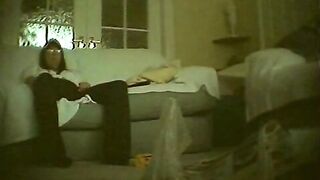 Housewife's Secret Diary (Day three) - Panty stroking time