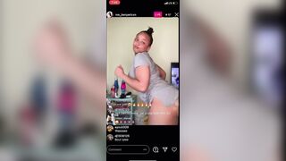 IG Live gone Wild Pt 7