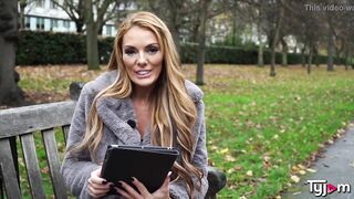 Stacey Saran is a large titted mother i'd like to fuck who has a thing for screwing random strangers