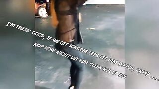 Hawt Amateur Vid&pic caption Story. Real& Dream