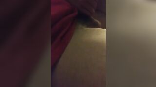 Grandma gives grandson gumjob