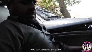 Aged bitch Mélodie gets three perverts for a group-sex