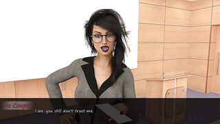 Town Pleasures Video 36 My Teacher is a Sadica and the Saleswoman is very Worthy I give her cash to suck my rod and give me a tugjob to finish her face