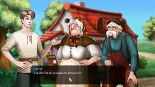 WHAT a LEGEND GAMEPLAY #05 Mom Gretta needs some Love likewise