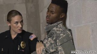 Mother I'd Like To Fuck anal casting 3some 1st time Fake Soldier Gets