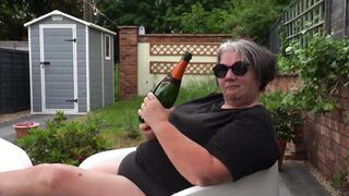 Chris44g Greater Amount enormous hanging bazookas