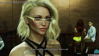 BEING A DIK #117 • Getting sucked off in the baths by mother I'd like to fuck Nora