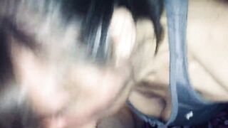 Aged cougar wife likes devouring youthful meat.