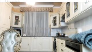 having hawt joy in my kitchen