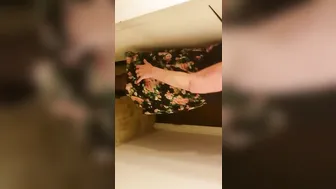 Son catches Cougar mother I'd like to fuck Step Mamma In Bath suck screw CreamPie TABOO KINK