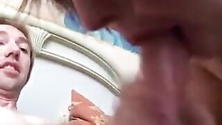 Group sex with a slut-wife