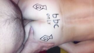 Screwing older Queen of Spades