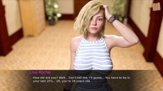 Nursing back to Joy three