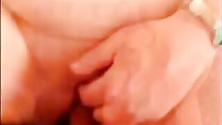 Older big beautiful woman mamma makes homemade porn