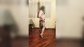 When the wife sleep out