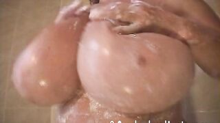 Giant monster tits to die for