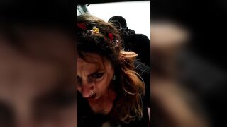 PAWG mother I'd like to fuck what you get 4 2500 tickets & BBC at Dave & Busters