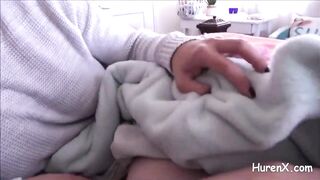 Stiefmutter ficken, wenn der Papa weg ist